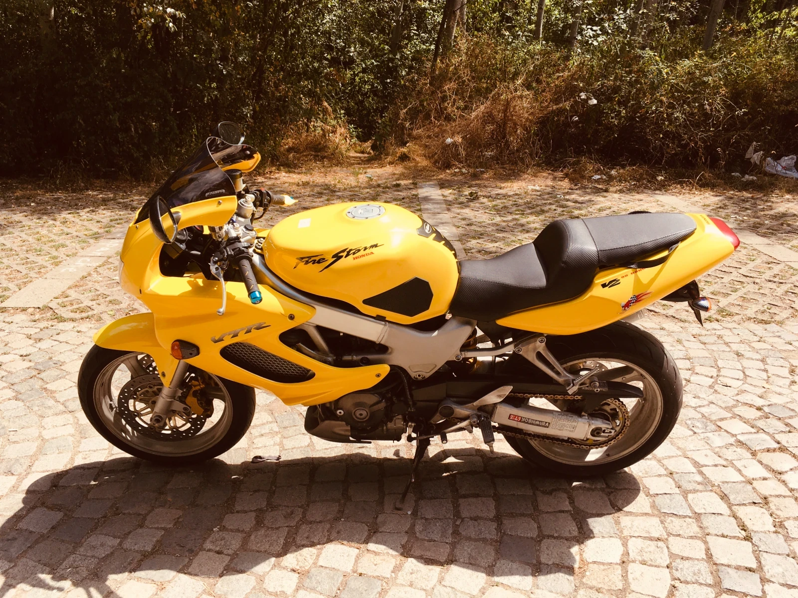 Honda Vtr  - изображение 6