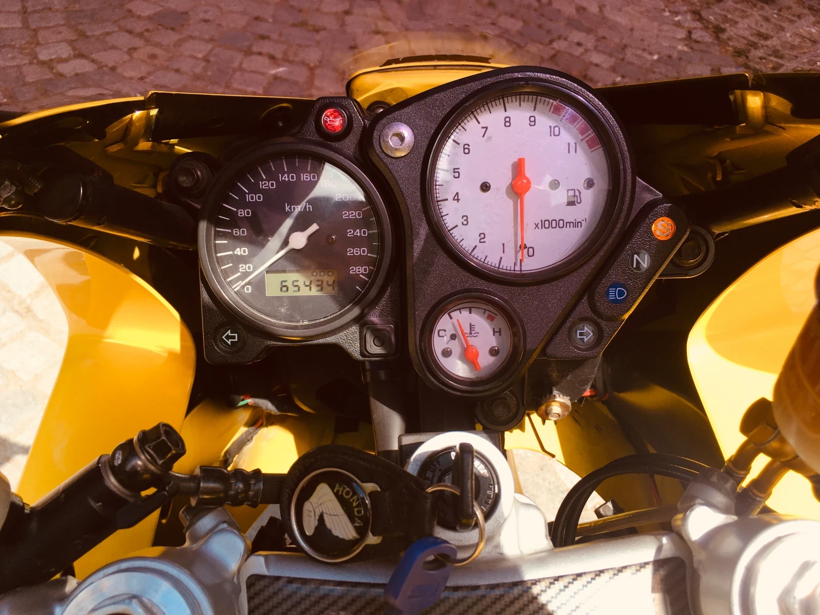 Honda Vtr  - изображение 8