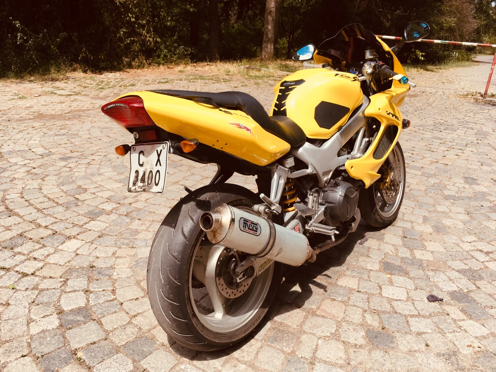 Honda Vtr  - изображение 4