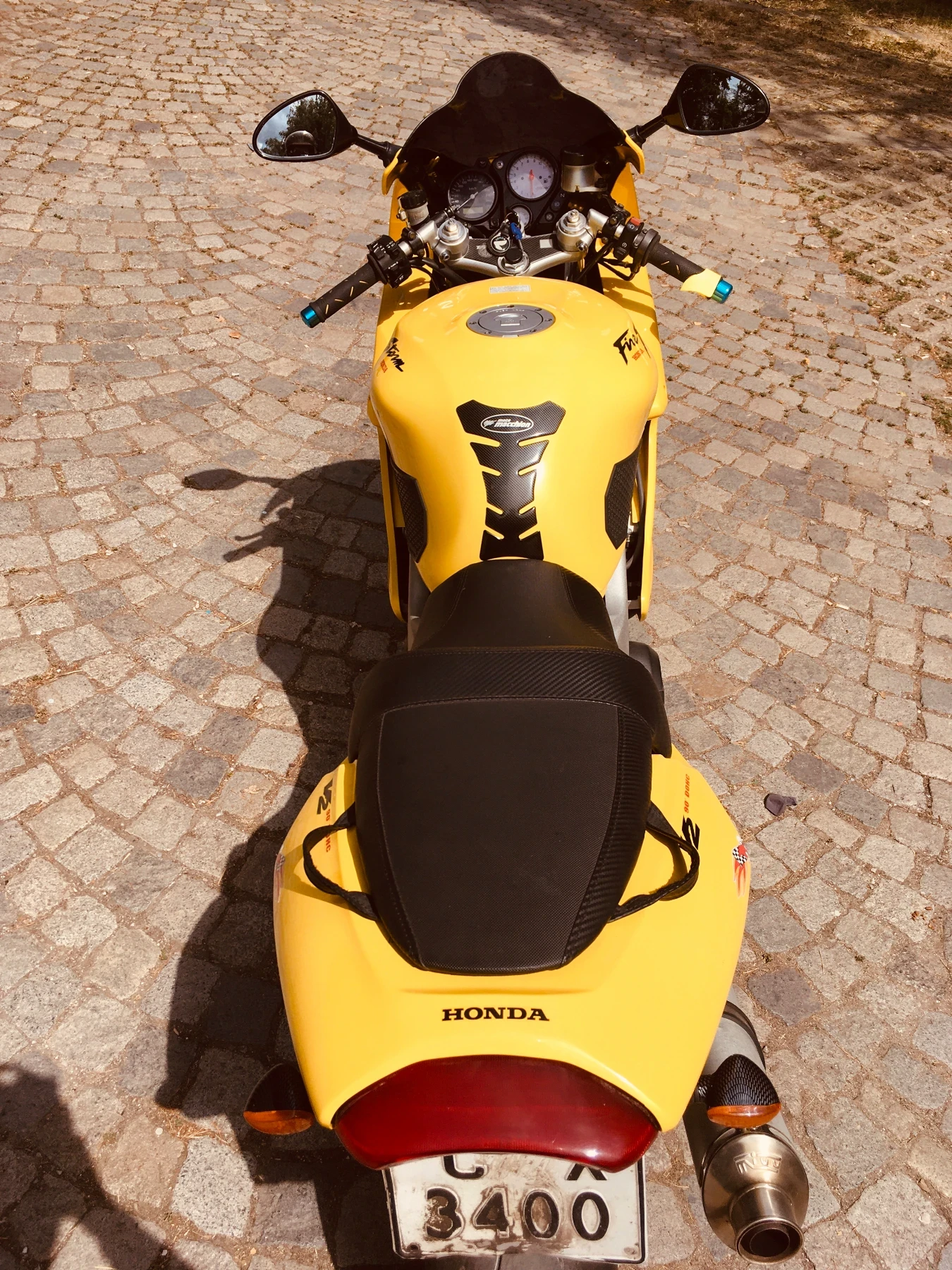 Honda Vtr  - изображение 5