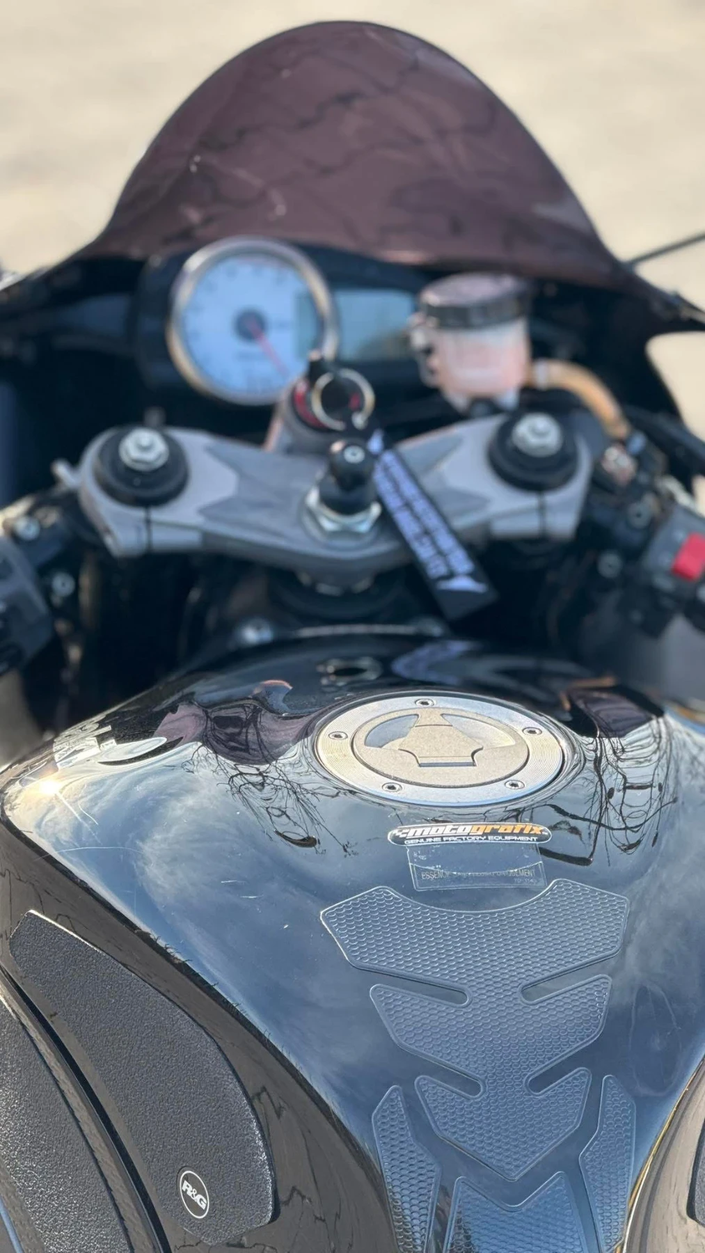 Kawasaki Zxr Zx6-R, снимка 13 - Мотоциклети и мототехника - 54296130