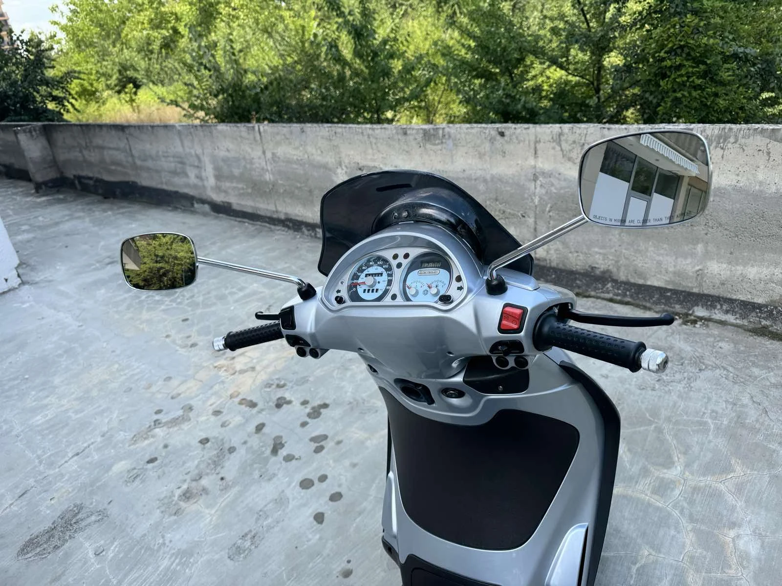Piaggio Beverly 500, снимка 5 - Мотоциклети и мототехника - 54711090