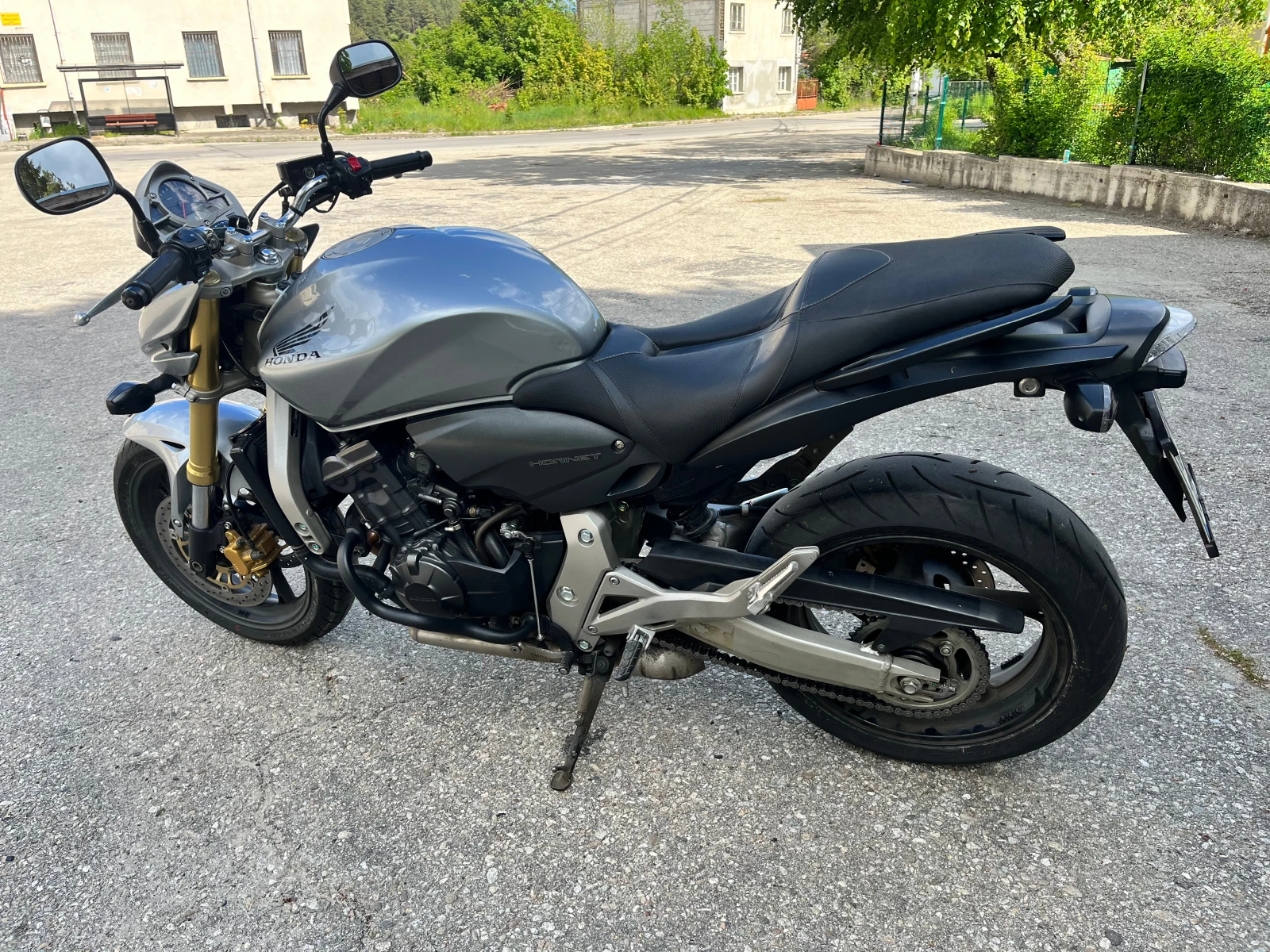 Honda Cb 600 F, снимка 6 - Мотоциклети и мототехника - 55565526