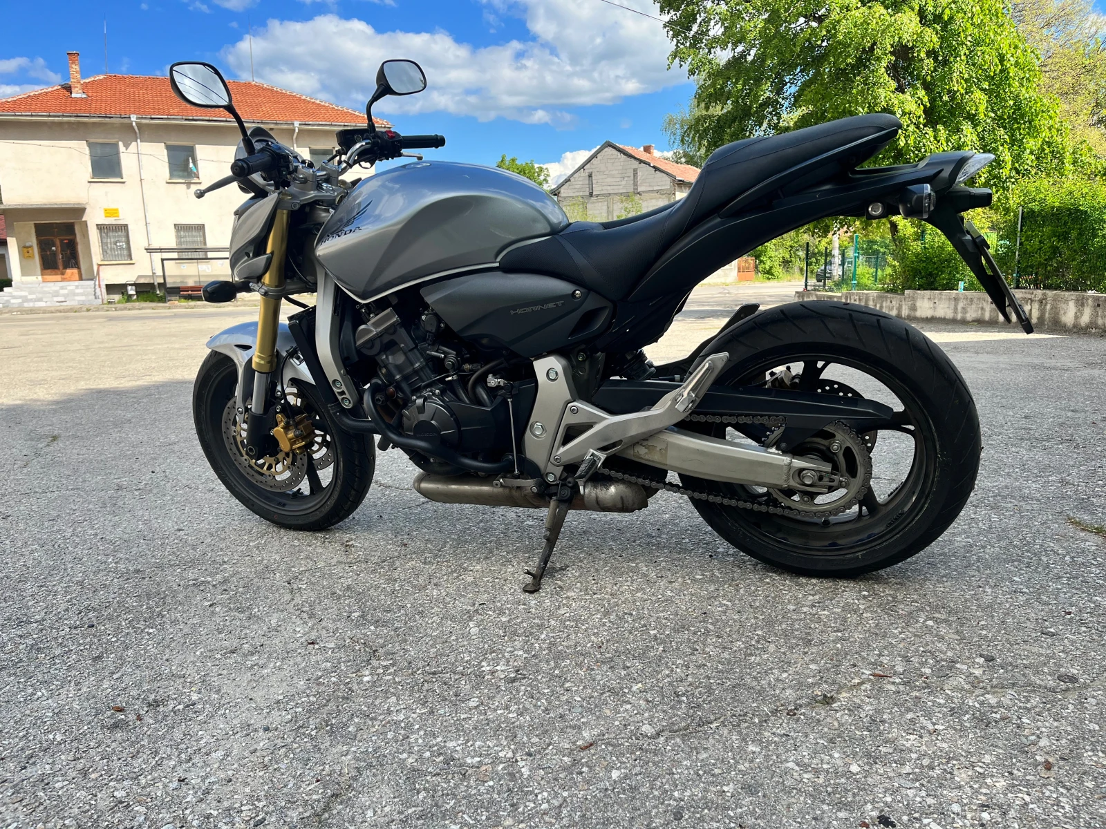Honda Cb 600 F, снимка 8 - Мотоциклети и мототехника - 55565526