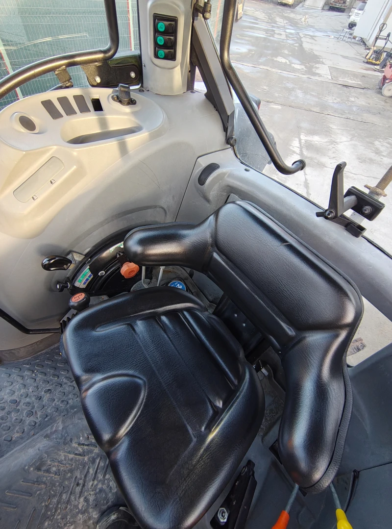 Трактор Landini Power farm 100, снимка 8 - Селскостопанска техника - 53384325