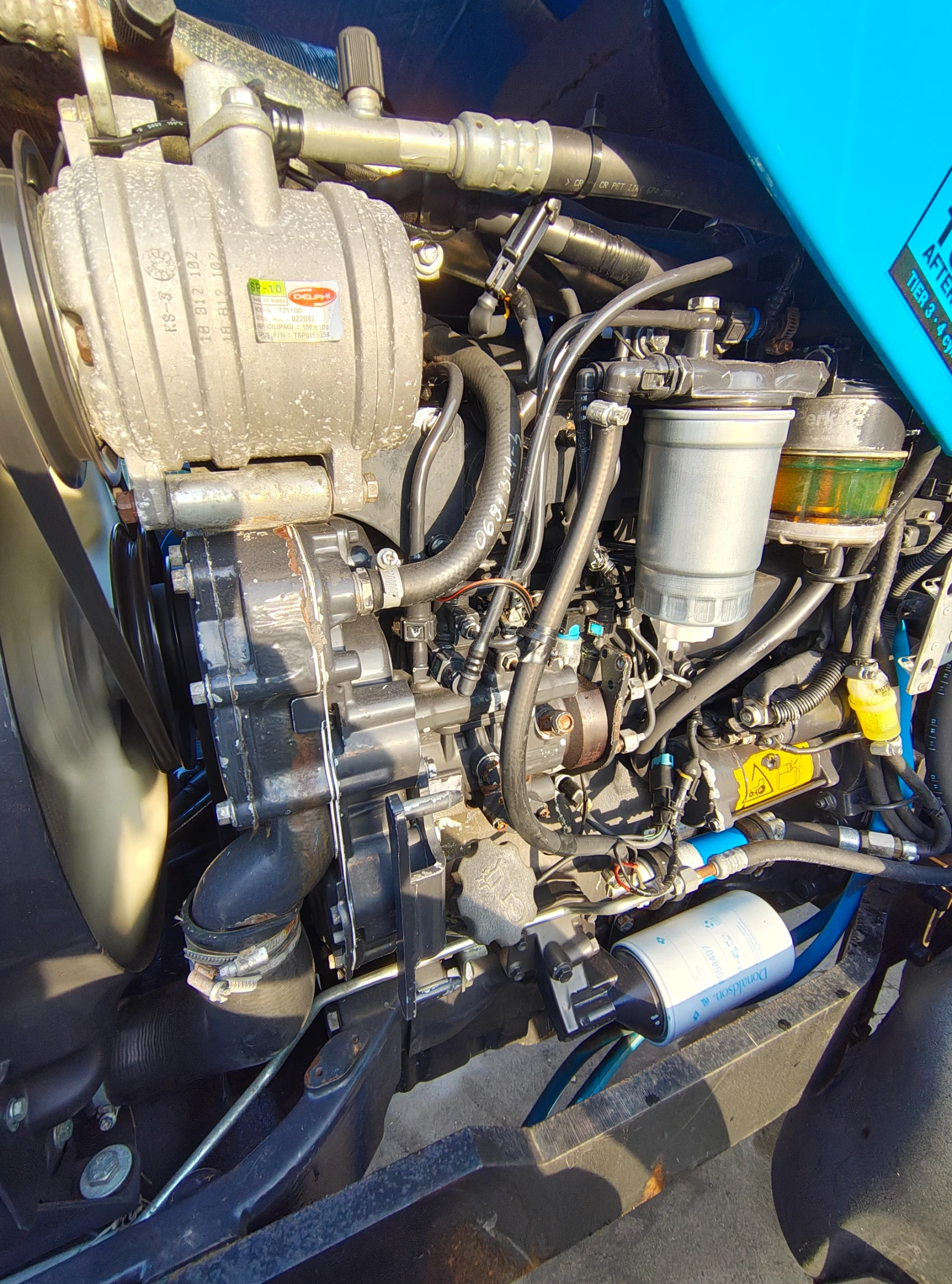 ������� Landini Power farm 100 | Mobile.bg � ����������� 17