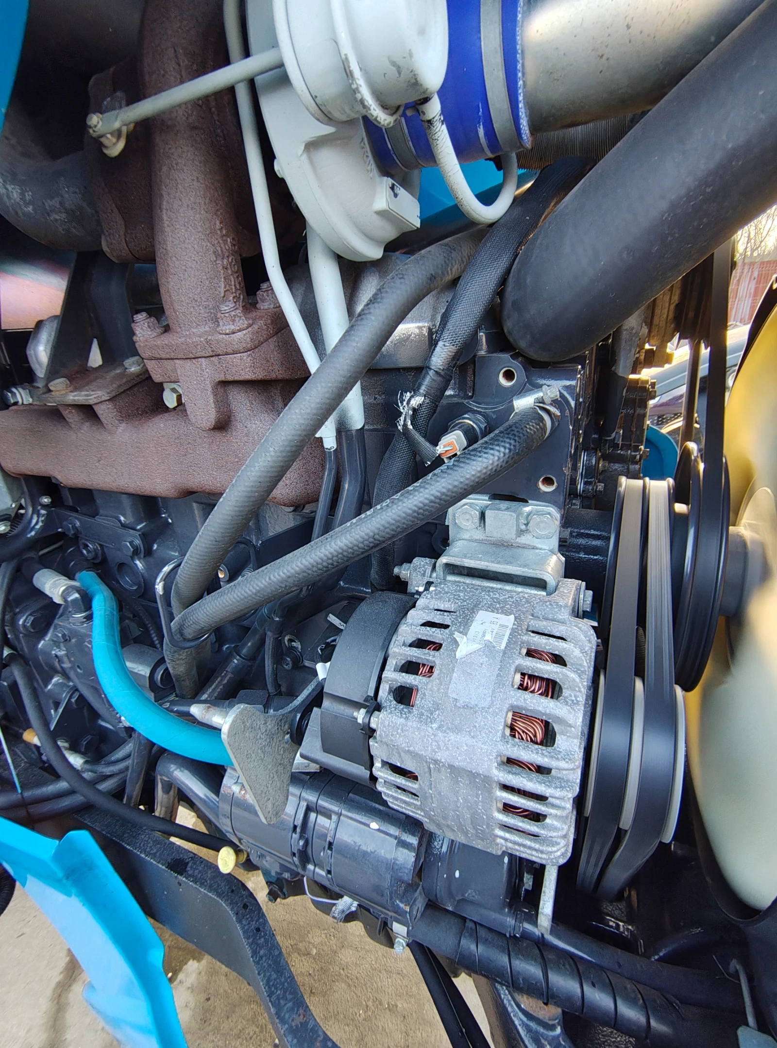 ������� Landini Power farm 100 | Mobile.bg � ����������� 16