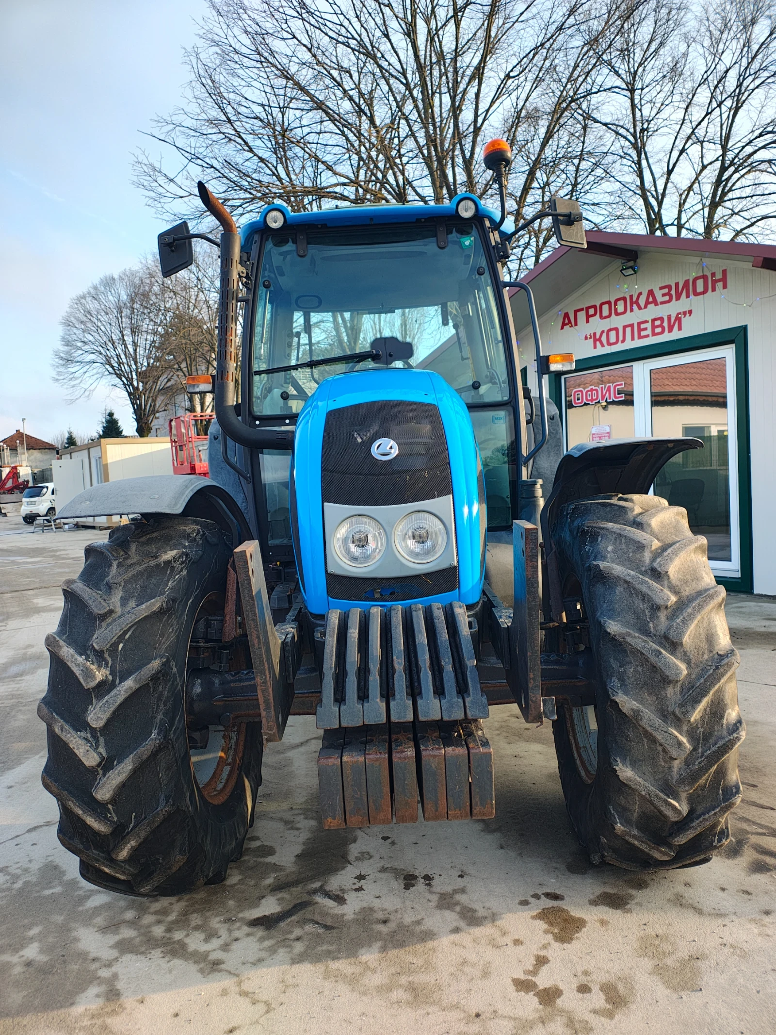 ������� Landini Power farm 100 | Mobile.bg � ����������� 1