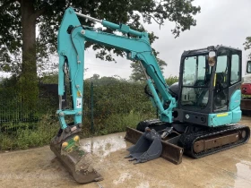 Багер Kobelco SK45SRX-6E
