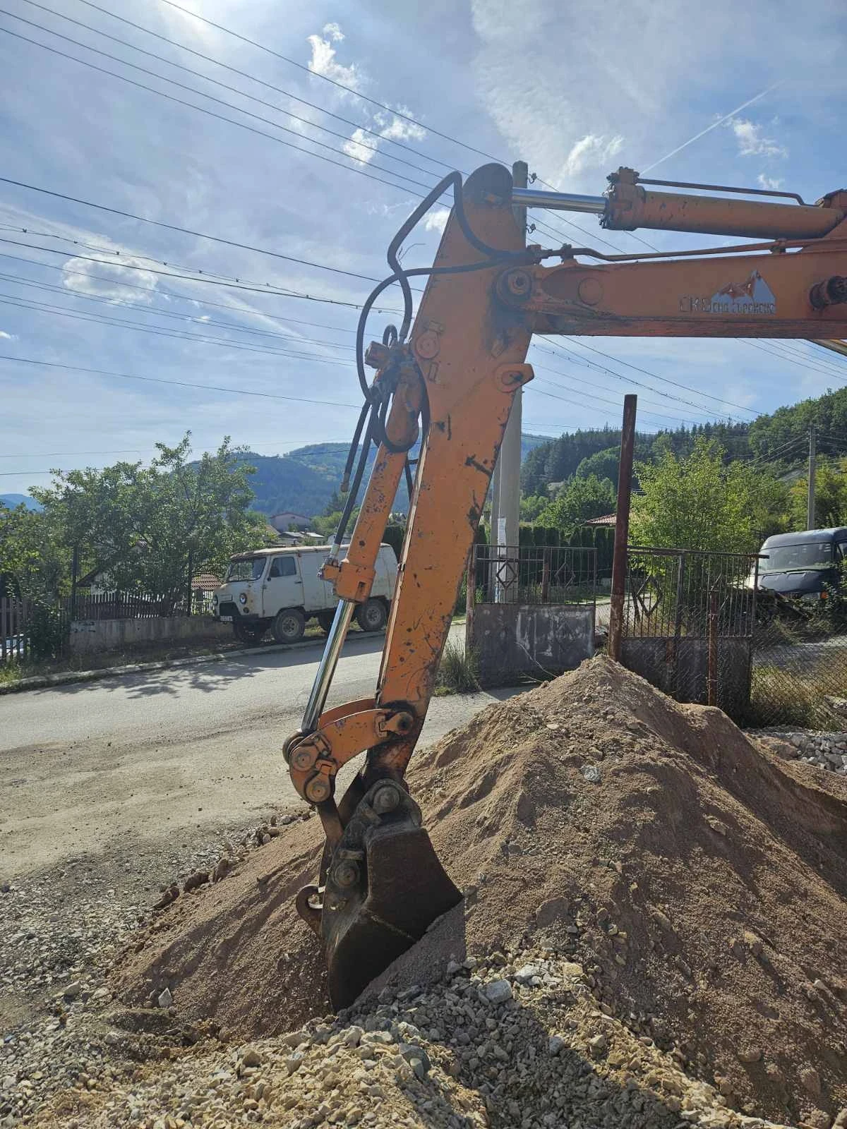 Багер Liebherr 900 - изображение 5