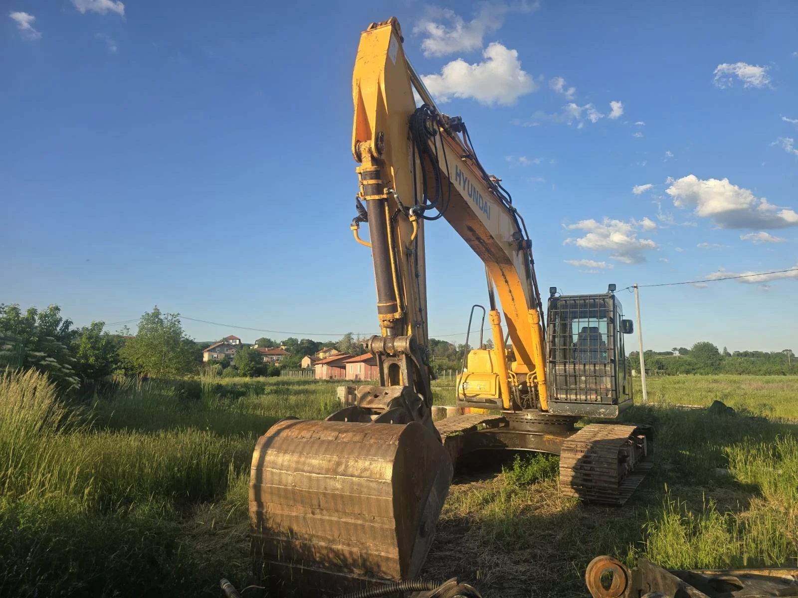 ����� Hyundai 210 LC-7A | Mobile.bg � ����������� 1