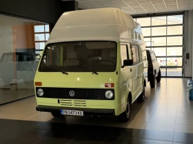 Кемпер VW LT 28 Westfalia 1980, снимка 2