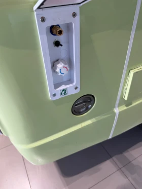 Кемпер VW LT 28 Westfalia 1980, снимка 15