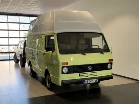 ����� �� �������� �� ������ VW LT 28 Westfalia 1980