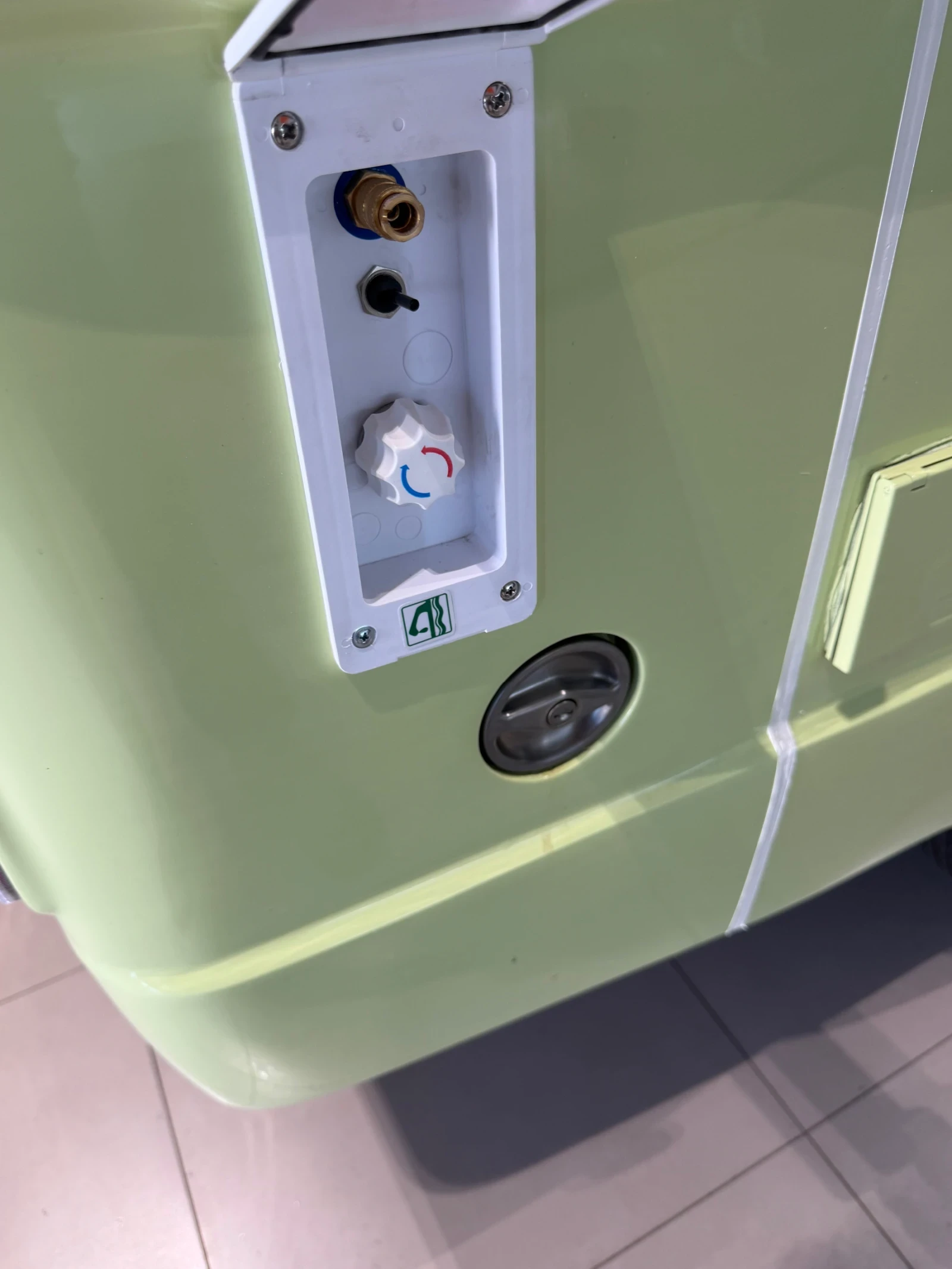 Кемпер VW LT 28 Westfalia 1980, снимка 15 - Каравани и кемпери - 54344156