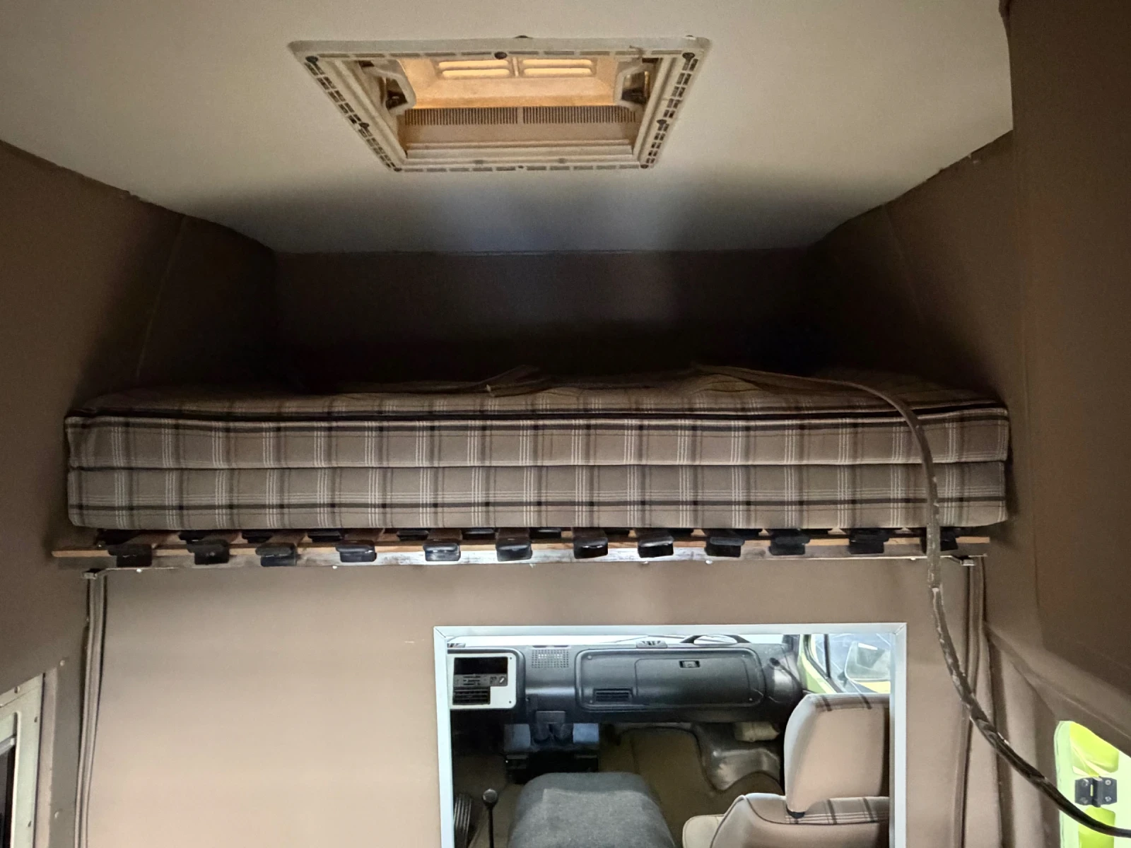 Кемпер VW LT 28 Westfalia 1980, снимка 5 - Каравани и кемпери - 54344156