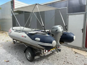 Надуваема лодка Honda Marine T40 | Auto.bg — изображение 3