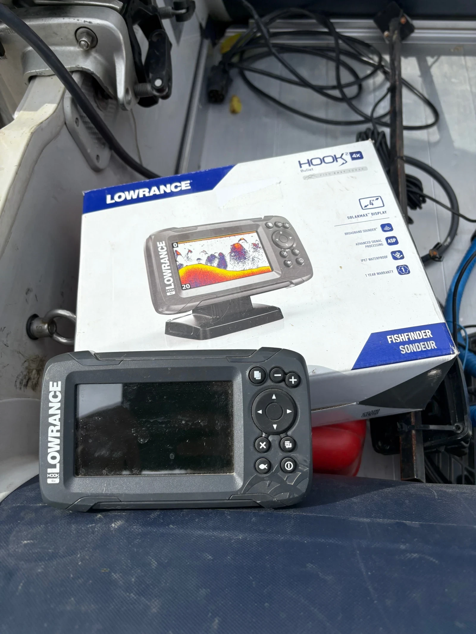 Надуваема лодка Honda Marine T40, снимка 6 - Воден транспорт - 54069473