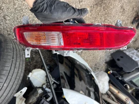 Kia Sportage 2017г ляв стоп в задна броня, снимка 1