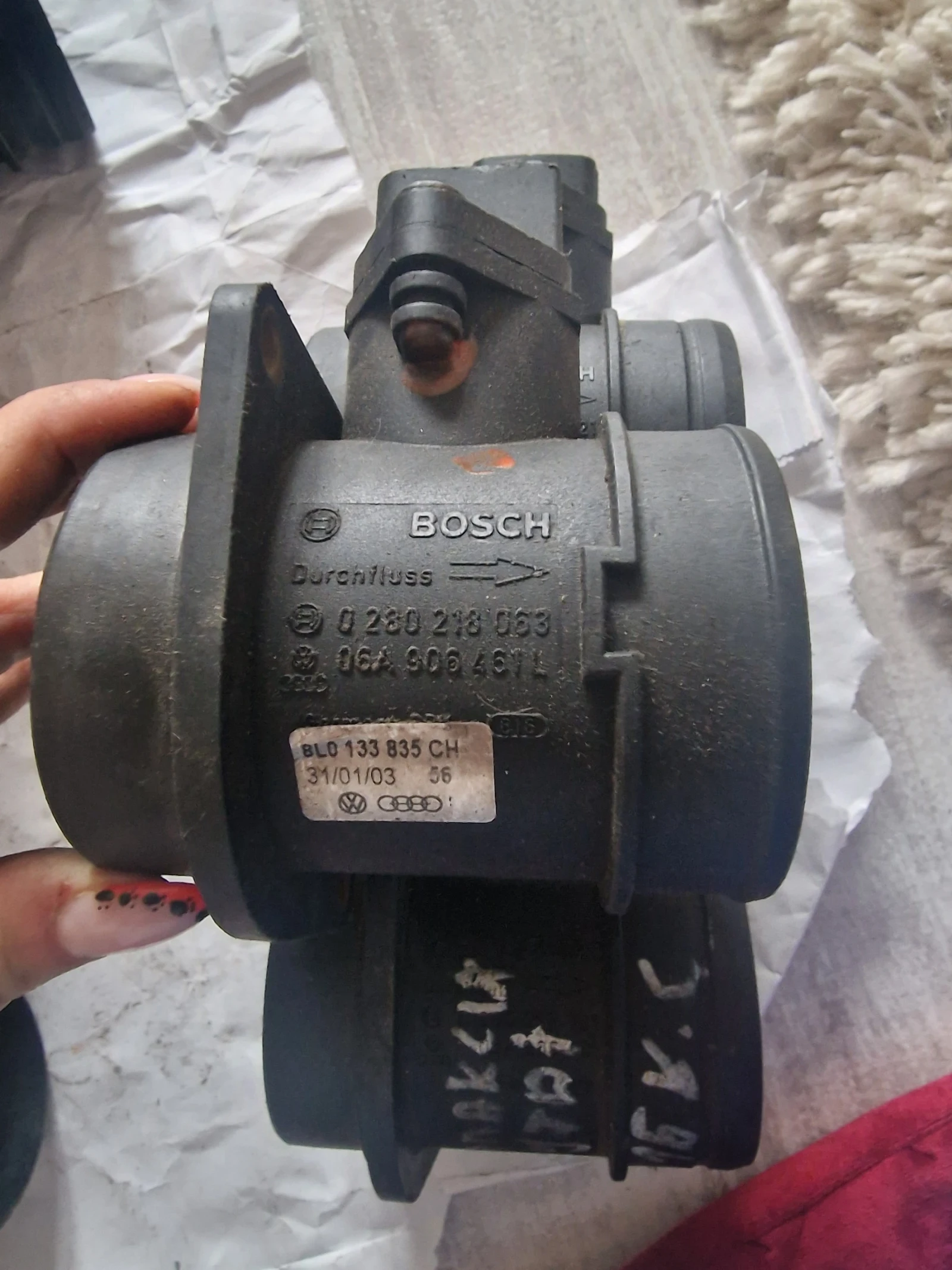 06A906461L ��������� VW AUDI 0280218063 | Mobile.bg � ����������� 2