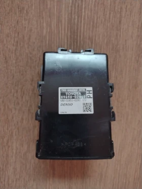 89690-02010  PMC модул  Toyota Auris 1.4 D-4D (2006-2012) Denso MB102850-0091 , снимка 3 - Части - 50552145