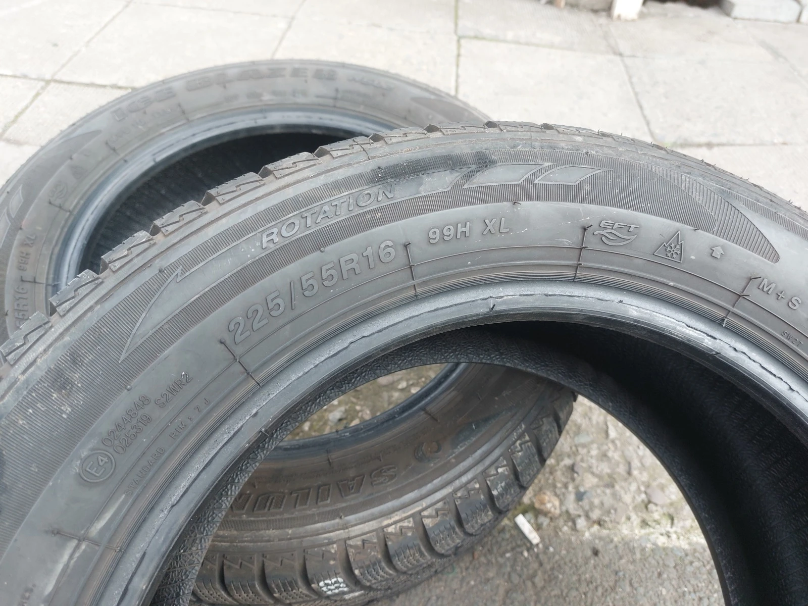 ���� 225/55R16 | Mobile.bg � ����������� 6