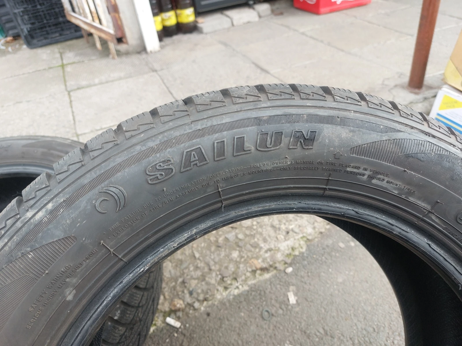 ���� 225/55R16 | Mobile.bg � ����������� 5