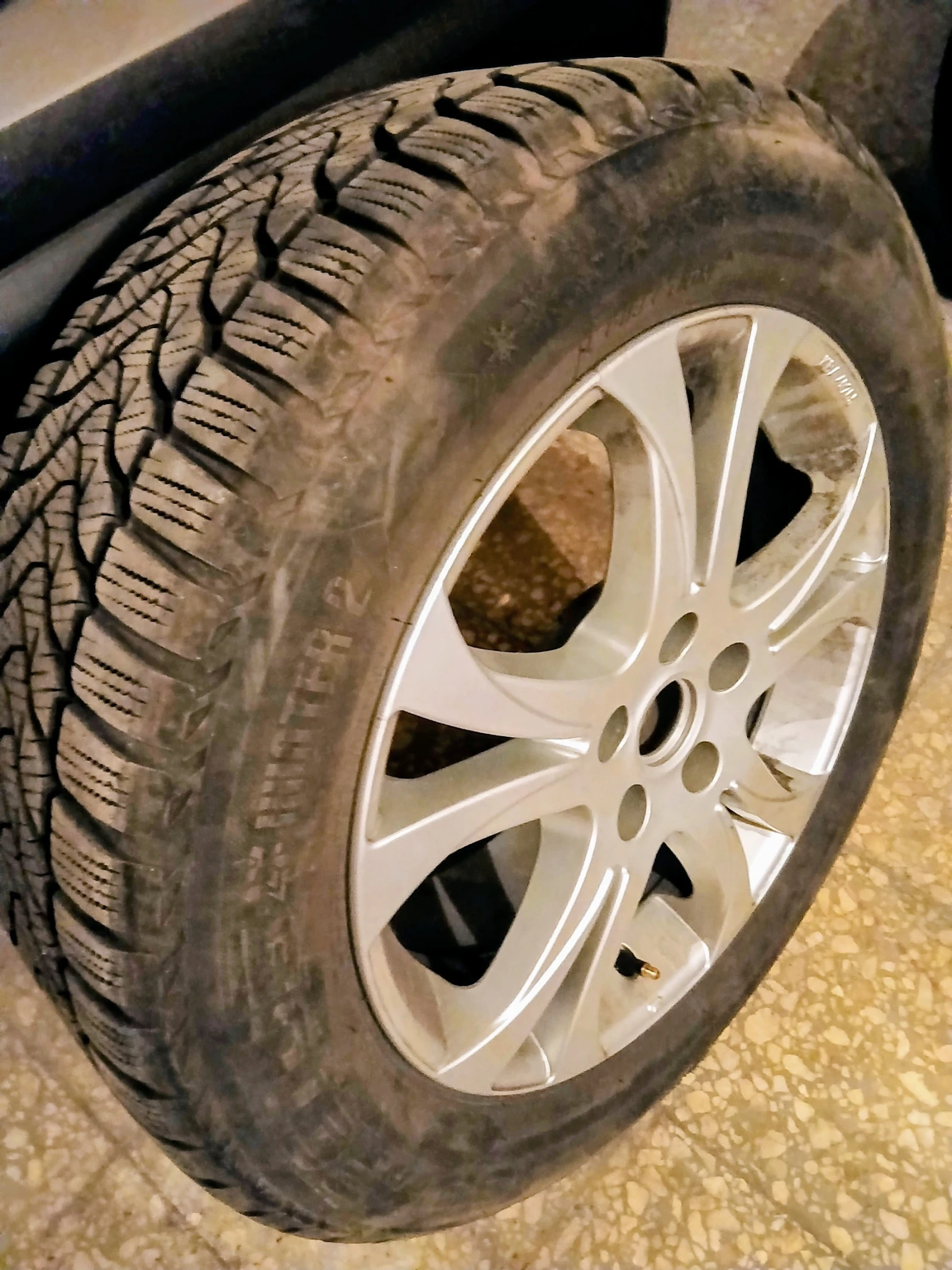 Джанти за Nissan
