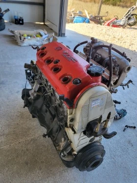 Honda Crx 1.6Vtec TURBO, снимка 15