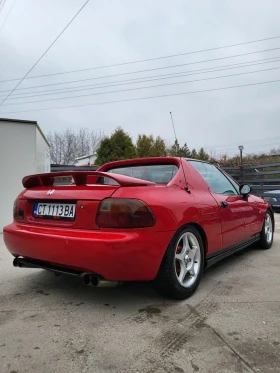 Honda Crx 1.6Vtec TURBO, снимка 5