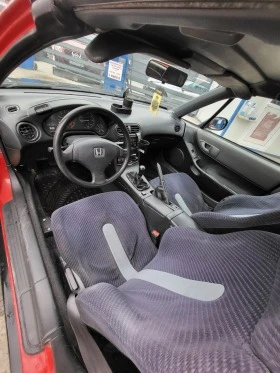 Honda Crx 1.6Vtec TURBO, снимка 7