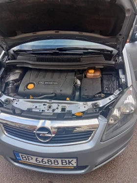 Opel Zafira, снимка 9