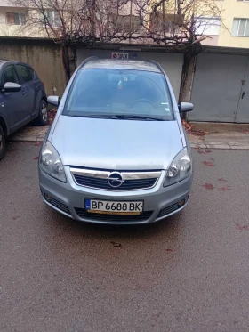 Opel Zafira, снимка 12