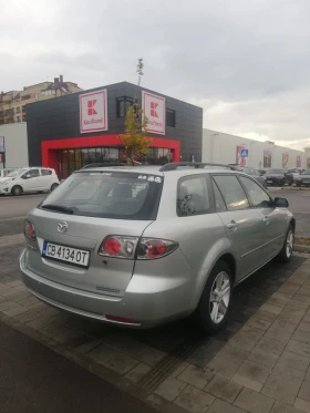 Mazda 6 1.8 БЕНЗИН А/С УНИКАТ , снимка 13