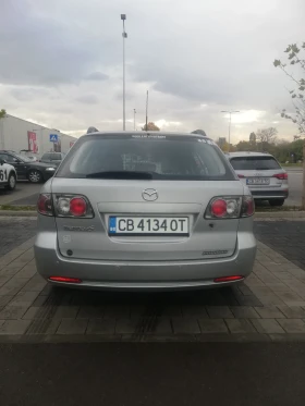 Mazda 6 1.8 БЕНЗИН А/С УНИКАТ , снимка 12
