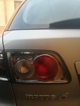 Mazda 6 1.8 БЕНЗИН А/С УНИКАТ , снимка 5