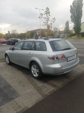 Mazda 6 1.8 БЕНЗИН А/С УНИКАТ , снимка 11