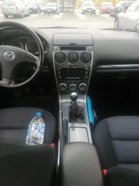 Mazda 6 1.8 БЕНЗИН А/С УНИКАТ , снимка 15