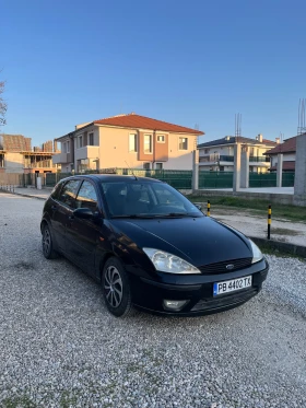Ford Focus 1.8TDI, снимка 1