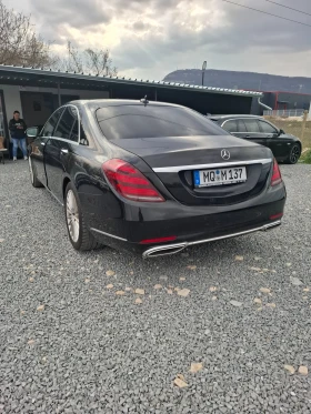 Mercedes-Benz S 350, снимка 3