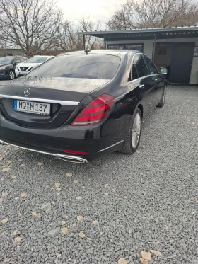Mercedes-Benz S 350, снимка 4