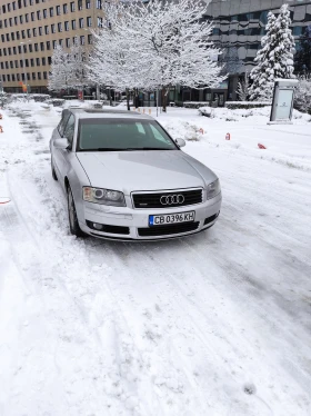 Audi A8 D3, снимка 1