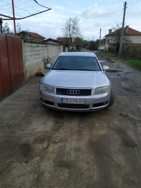 Audi A8 D3, снимка 5