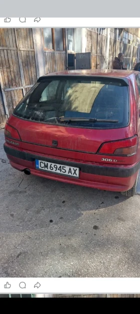 Peugeot 306, снимка 3