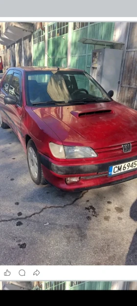 Peugeot 306, снимка 2