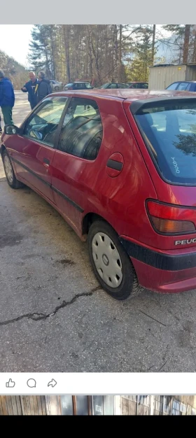 Peugeot 306, снимка 4