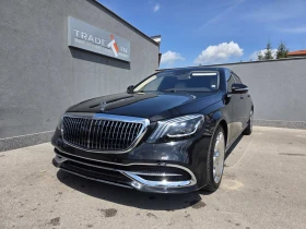 Mercedes-Benz S 500 MAYBACH 4MATIC, снимка 1