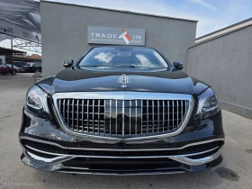 Mercedes-Benz S 500 MAYBACH 4MATIC, снимка 2