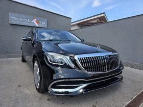 Mercedes-Benz S 500 MAYBACH 4MATIC, снимка 3