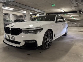 BMW 520, снимка 1